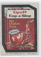 Lipoff Cup-a-Slop [Noted]