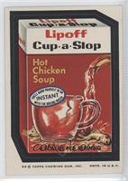 Lipoff Cup-a-Slop