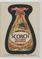 Scorch [Poor to Fair]