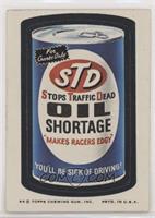 STD Oil Shortage [Poor to Fair]