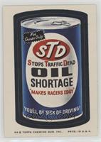 STD Oil Shortage