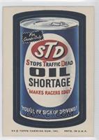 STD Oil Shortage