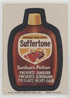 Suffertone [Poor to Fair]