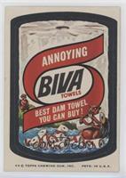 Biva Towels
