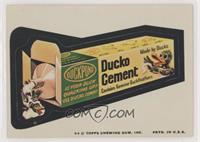 Ducko Cement