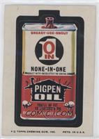 Pigpen Oil