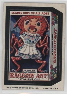 1974 Topps Wacky Packages Series 9 - [Base] #RAAN - Raggedy Ant