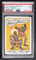 Curly Neal, Hubert Ausbie [PSA 7 NM]