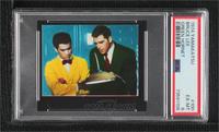 Van Williams as Green Hornet, Bruce Lee as Kato [PSA 6 EX‑MT]