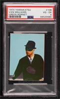 Van Williams (The Green Hornet) [PSA 4 VG‑EX]