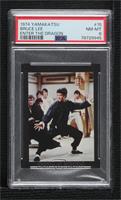 Bruce Lee [PSA 8 NM‑MT]