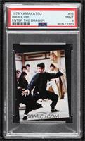 Bruce Lee [PSA 9 MINT]