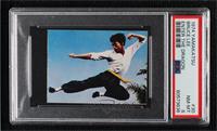 Bruce Lee [PSA 8 NM‑MT]