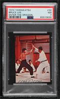 Bruce Lee [PSA 7 NM]