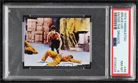 Bruce Lee [PSA 8 NM‑MT]