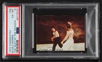 Bruce Lee, Chuck Norris [PSA 6 EX‑MT]