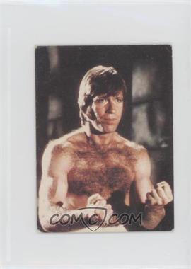 1974 Yamakatsu Towa Bruce Lee Dragon Series - [Base] #71 - Chuck Norris