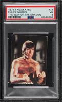 Chuck Norris [PSA 3 VG]