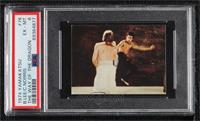 Bruce Lee, Chuck Norris [PSA 6 EX‑MT]