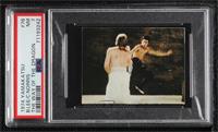 Bruce Lee, Chuck Norris [PSA 7 NM]