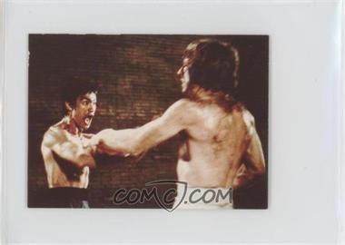 1974 Yamakatsu Towa Bruce Lee Dragon Series - [Base] #80 - Bruce Lee, Chuck Norris