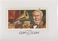 Thomas Alva Edison (1847-1931) [Good to VG‑EX]