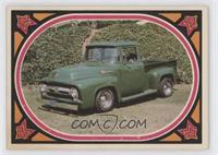 1956 F-100 [Good to VG‑EX]