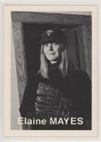 Elaine Mayes