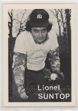 1975 Mike Mandel Photographers - [Base] #117 - Lionel Suntop /3000