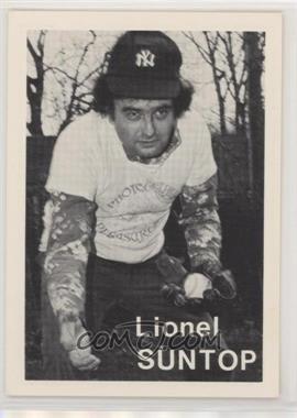 1975 Mike Mandel Photographers - [Base] #117 - Lionel Suntop /3000