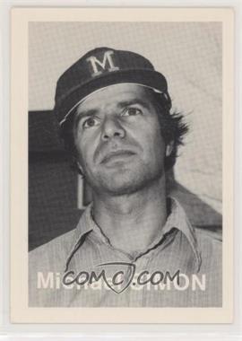 1975 Mike Mandel Photographers - [Base] #30 - Michael Simon /3000