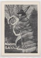 Naomi Savage