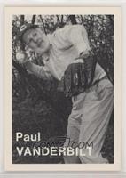 Paul Vanderbilt