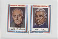 Franklin D. Roosevelt, Millard Fillmore