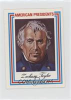 Zachary Taylor