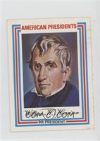 William Henry Harrison [Good to VG‑EX]