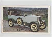 1927 Jowett [Poor to Fair]