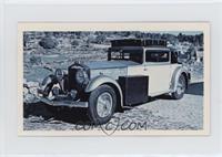 1930 Rolls-Royce Phantom II [Poor to Fair]