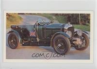 1931 Bentley 4 1/2-liltre Supercharged [Poor to Fair]