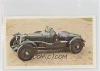 1933 Aston Martin 1 1/2 Litre Le Mans