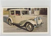 1935 Austin Ted Lichfield