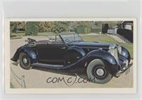 1939 Lagonda V-12