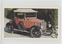 1923 Calcott 11.9 hp [Good to VG‑EX]