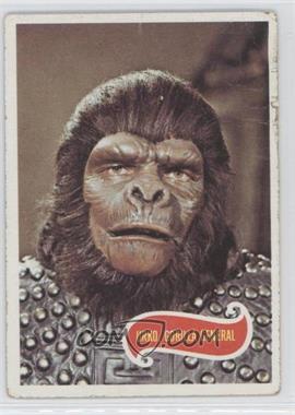 1975 Topps Planet of the Apes - [Base] #5 - Urko, Gorilla General [Good to VG‑EX]