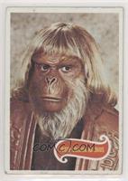 Booth Colman as Zaius [Poor to Fair]