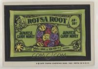 Rotsa Root Candy