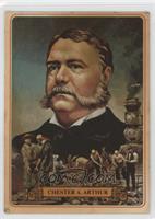 Chester A. Arthur [COMC RCR Poor]