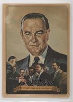 Lyndon B. Johnson [Good to VG‑EX]