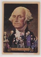 George Washington [Good to VG‑EX]