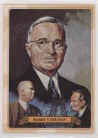 Harry S Truman [Good to VG‑EX]